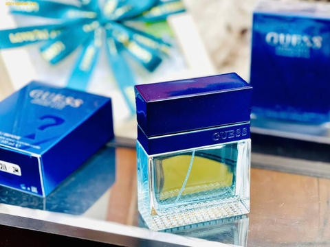 Nước hoa nam Guess Seductive Homme Blue EDT 100ml
