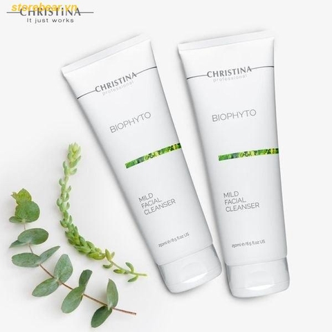 Sữa rửa mặt Christina BioPhyto Mild Facial Cleanser 100ml