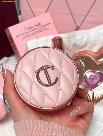 Phấn Nước 𝐂𝐮𝐬𝐡𝐢𝐨𝐧 𝐂𝐡𝐚𝐫𝐥𝐨𝐭𝐭𝐞 𝐓𝐢𝐥𝐛𝐮𝐫𝐲 𝐍𝐞𝐰 𝟐𝟎𝟐𝟓