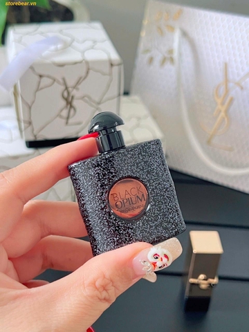 Set YSL Mini 2 món Phiên bản giới hạn Fullbox