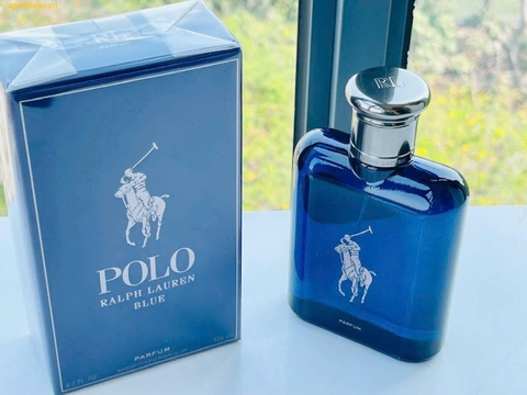 Nước Hoa 𝐑𝐀𝐋𝐏𝐇 𝐋𝐀𝐔𝐑𝐄𝐍 𝐏𝐨𝐥𝐨 𝐃𝐞𝐞𝐩 𝐁𝐥𝐮𝐞 𝐏𝐚𝐫𝐟𝐮𝐦 Fullbox 125ml