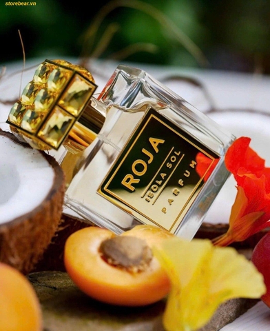 Nước Hoa Unisex ROJA ISOLA SOL PARFUM 50ml