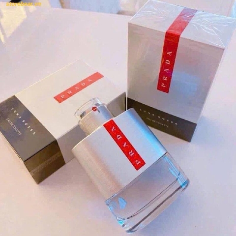 Nước Hoa Nam Prada Luna Rossa EDT 100ml