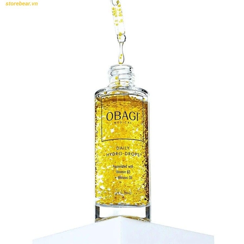 Serum Hỗ Trợ Phục Hồi Làn Da Obagi Daily Hydro Drops 30ml