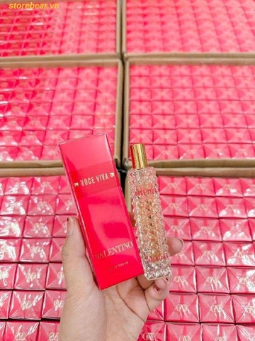 Nước Hoa Valentino Voce Viva EDP 15ml Fullseal