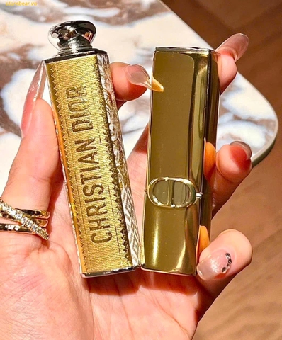 Case Son Dior Addict Shine Lipstick Couture Case