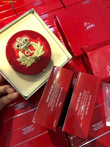 Cushion Louboutin Fullbox Phiên Bản Giới Hạn 2024 Tone 05N