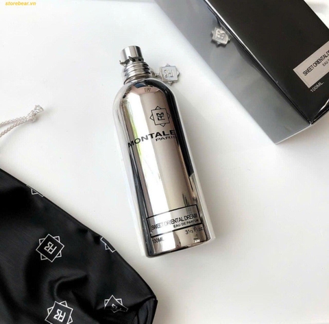 Nước Hoa Montale Paris – Sweet Oriental Dream 100ml Unisex