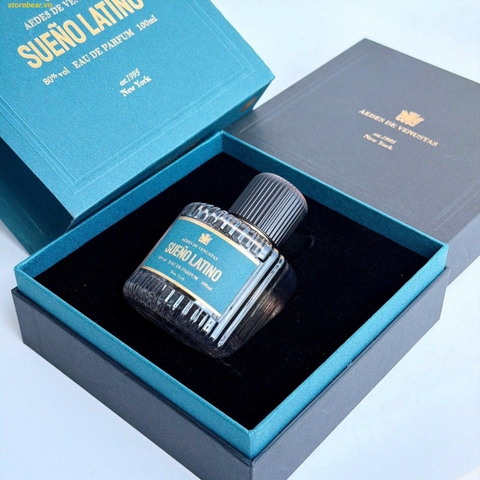Nước Hoa Aedes de Venustas – Sueño Latino Eau de Parfum 100ml Unisex