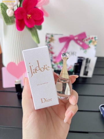 Set Son quà tặng Dior 3 Món