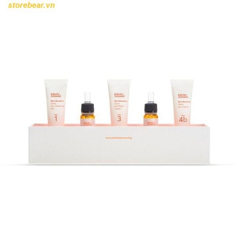 Bộ dụng cụ trị liệu Opsis Therapy Juliette Armand