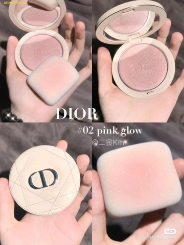 Phấn Bắt Sáng Dior Forever Couture Luminizer Highlight
