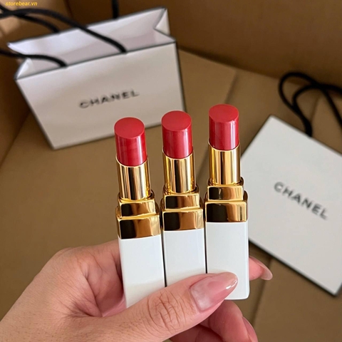 Son dưỡng Chanel Rouge Coco Baume 934 Coralline - Fullbox