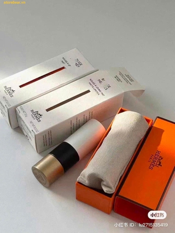 Son Hermès Rouge Hermès Matte Lipstick 64 Satine Đỏ Thuần