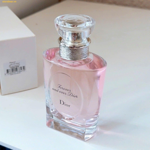 Nước Hoa Nữ Forever and Ever Dior EDT 100ML