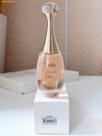 Nước Hoa Nữ DIOR J’ADORE EDT 100ml