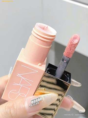 Má Hồng Kem Nars Tone Orgasm 3.2ml Fullbox