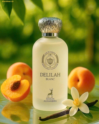 Nước hoa Nữ Delilah Blanc 100ml - SKU: Delilah100ml