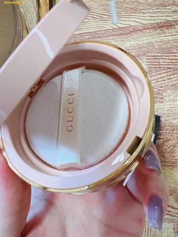 Phấn Phủ Gucci Poudre De Beauté Mat Naturel Beauty Setting Powder
