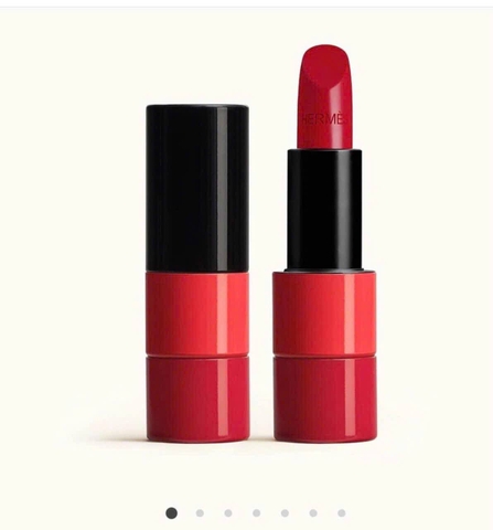 Son Hermes 77 Rouge Amazone - Màu Đỏ Hồng