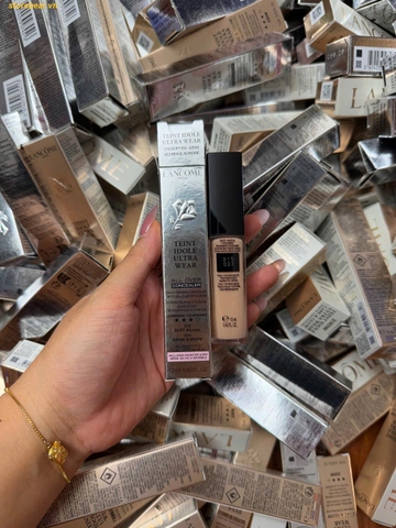 Kem Che Khuyết Điểm Lancôme Teint Idole Ultra Wear Care & Glow Serum Concealer