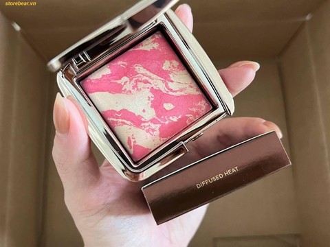 Má hồng Hourglass Diffused Heat pink coral