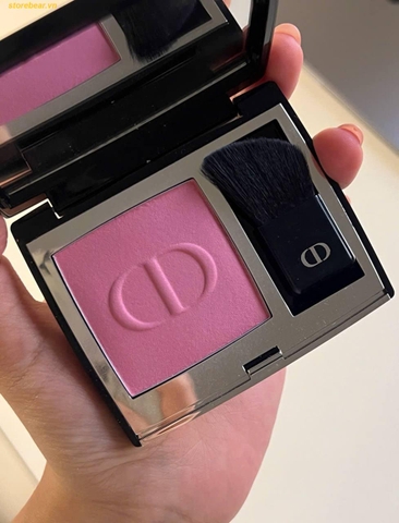Phấn Má Hồng Dior Rouge Blush 277 – Osee Satin