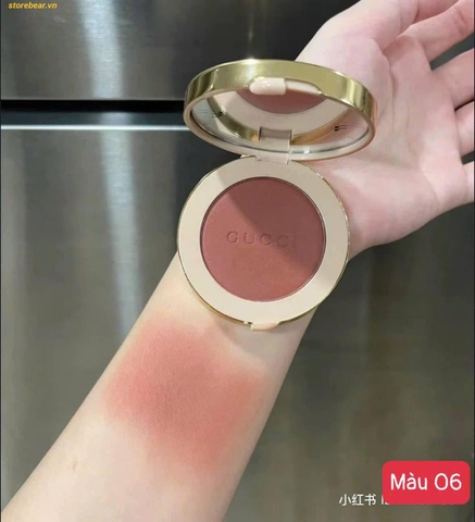 Phấn Má hồng Gucci Blush De Beauté