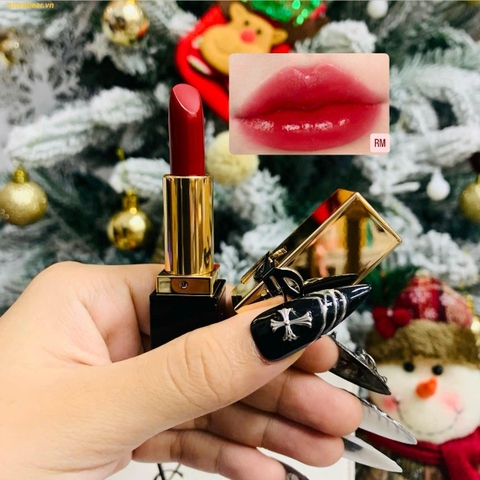 Set quà YSL 2025 – Nước Hoa + Chuốt Mi + Son Mini Rouge Pur Couture