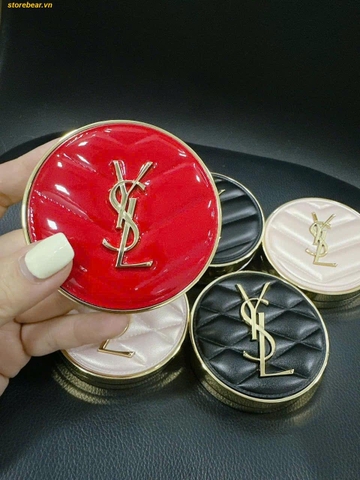 Phấn Nước Cushion YSL Touche Eclat Mesh New Year Limited Edition Tone B10