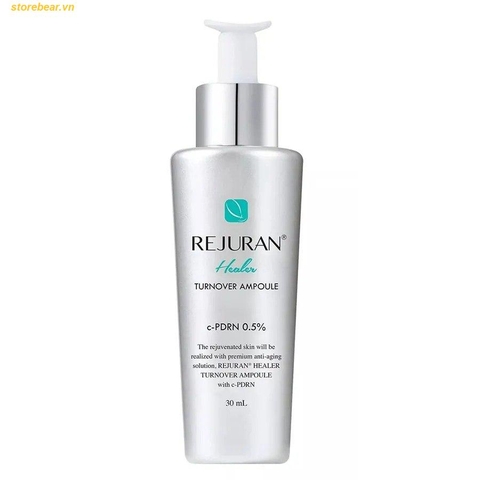 Serum Trẻ Hóa Và Trắng Da Rejuran Healer Turnover Ampoule 30ml