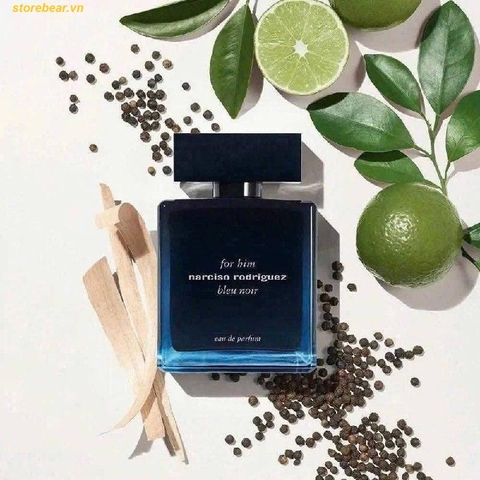 Set Nước Hoa Nam Narciso Rodriguez For Him Blue Noir Fullbox