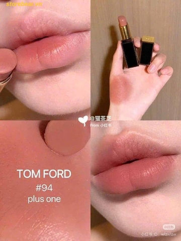 Son Tomford 94 Plus One (Hồng Đất Nude)