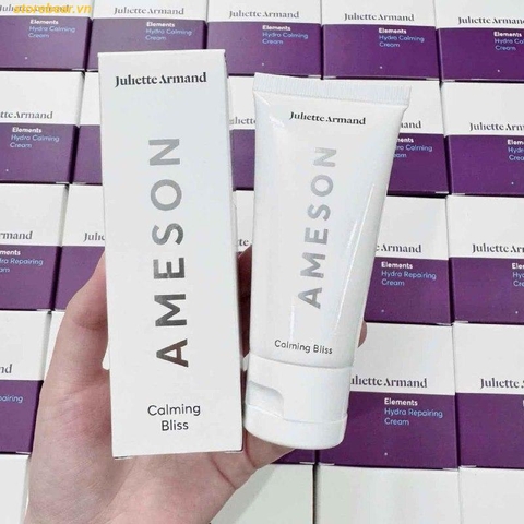 Kem phục hồi da Juliette Armand Ameson Calming Bliss 50ml