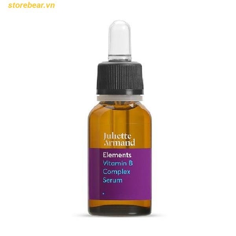 Juliette Armand Vitamin B Complex 20ml – Serum Dịu Da Kích Ứng