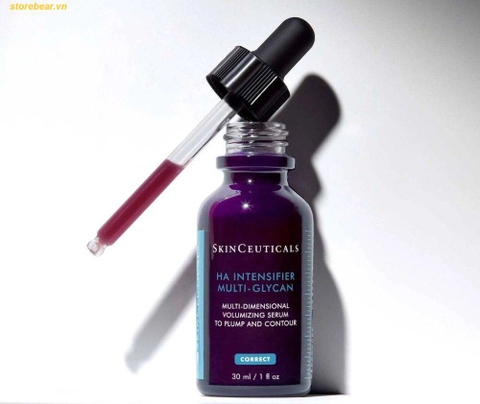 Tinh Chất Dưỡng Ẩm SkinCeuticals HA Intensifier Multi-Glycan 30ml