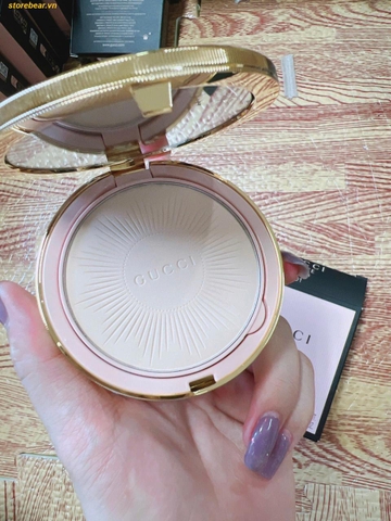 Phấn Phủ Gucci Poudre De Beauté Mat Naturel Beauty Setting Powder