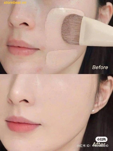 KEM NỀN ESTEE LAUDER FUTURIST AQUA BRILLIANCE TONE 1C0 SÁNG TRẮNG HỒNG TONE LẠNH