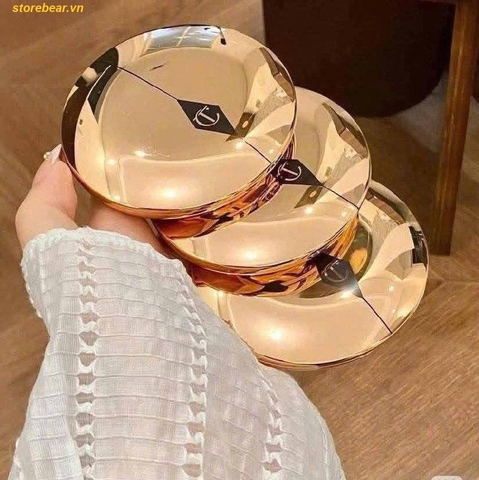 Phấn Phủ Trang Điểm Dạng Nén Charlotte Tilbury Airbrush Flawless Finish Tone 01 Fair