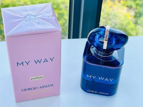 Nước Hoa Nữ Giorgio Armani My Way Parfum 50ml