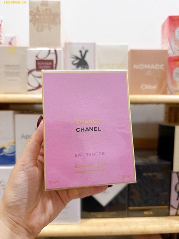 Nước Hoa Nữ Chanel Chance Eau Tendre EDP 100ml