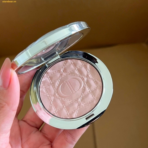 Phấn Bắt Sáng DIOR Forever Glow Luminizer Tone 03