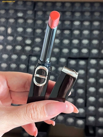 Son Dior Rouge Dior On Stage 850 Red Fortune Shine - Fullbox