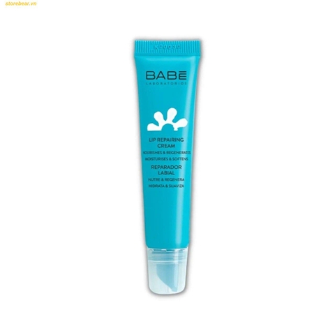 Son Dưỡng Môi Babe Lip Repairing Cream 15ml