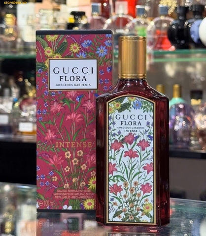 Nước Hoa Nữ Gucci Flora Gorgeous Gardenia Intense Eau de Parfum 100ml