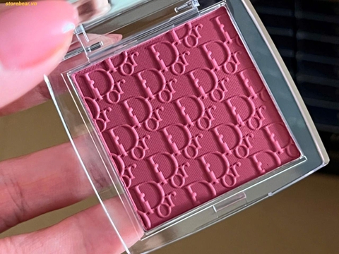 Phấn Má Hồng Dior Backstage Rosy Glow Blush 006 Berry Hồng Berry