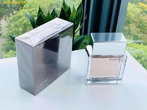 Nước Hoa CK Euphoria Men EDT 100ml