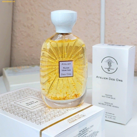 Nước Hoa Unisex Atelier des Ors Nuda Veritas 100ml