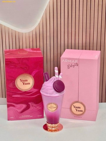 Nước Hoa 𝑨𝒓𝒎𝒂𝒇 𝒀𝒖𝒎 𝒀𝒖𝒎 𝑬𝑫𝑷 100ml