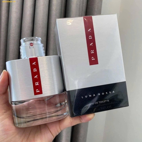 Nước Hoa Nam Prada Luna Rossa EDT 100ml